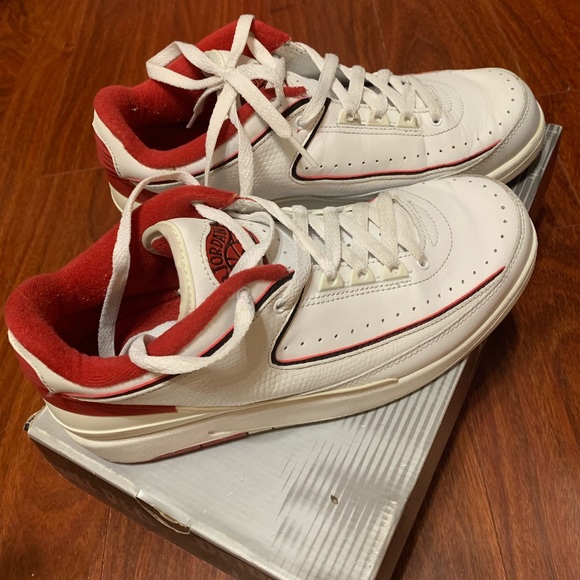 Jordan Other - Air Jordan 2 Retro Low size 7.5